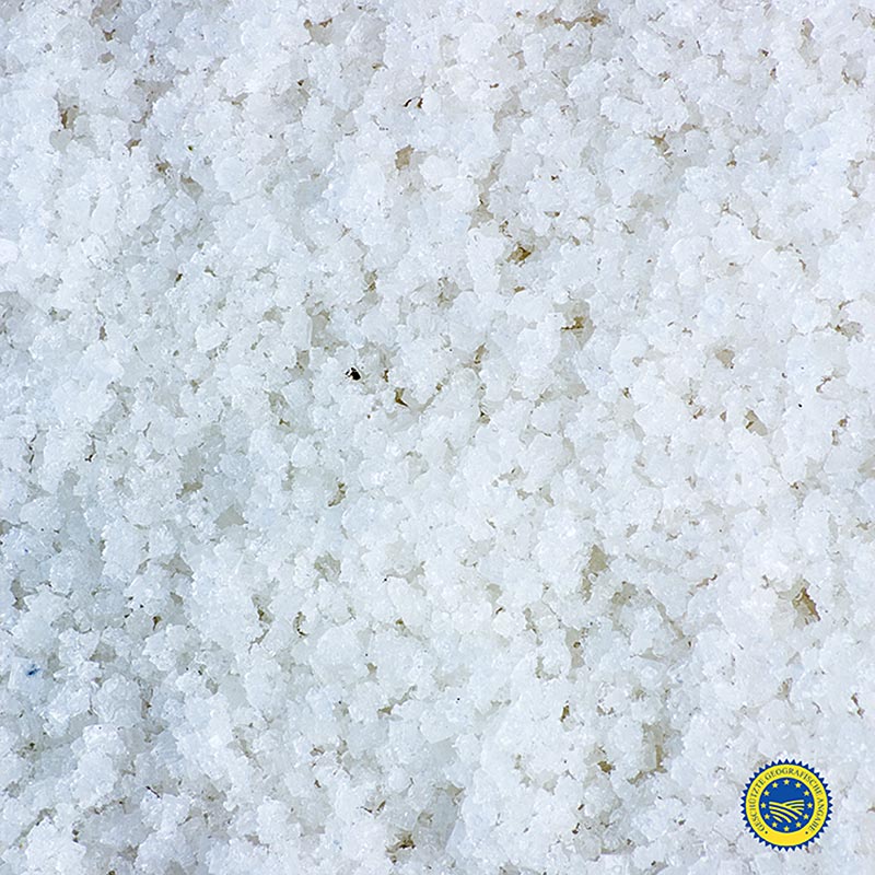 Fleur de Sel, Guerande/Frankrike, g.g.A., TradySel, 1 kg