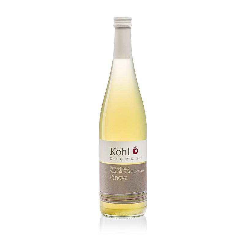 Gourmet-bergäppelsaft Pinova, 750 ml
