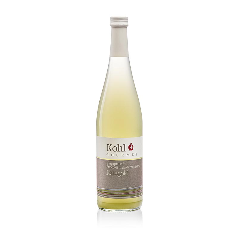 Gourmet bergäppeljuice Jonagold, 750 ml