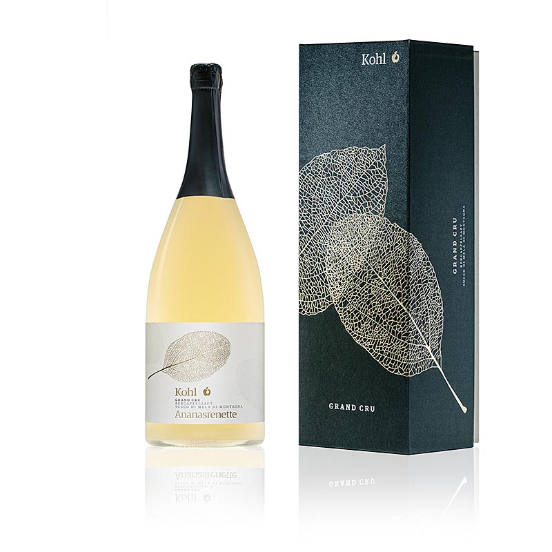 Grand Cru Bergäppeljuice Ananasrenette, 1,5 L