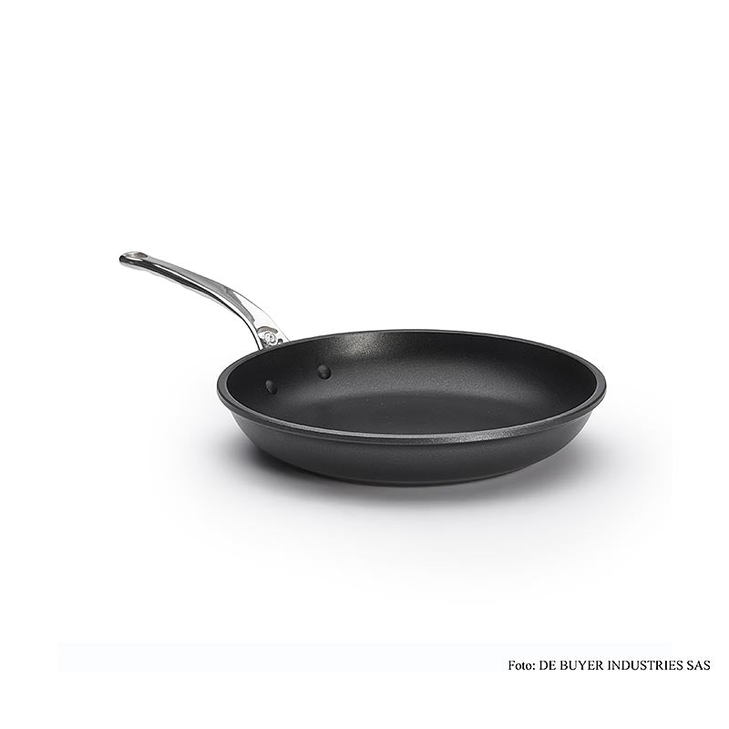 deBUYER "Choc Extreme" induktionspanna med non-stick-beläggning, handtag i rostf