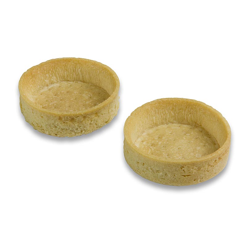 Snack-tarteletter – Filigrano, runda, ø 5,3 cm, H 17 mm, 144 st