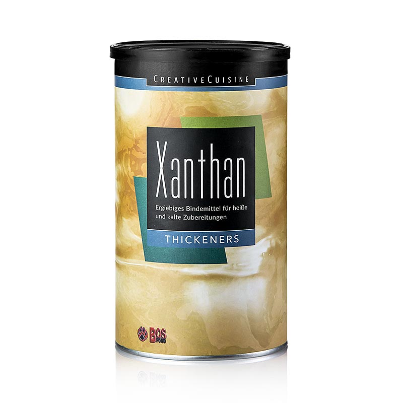 Creative Cuisine Xanthan, förtjockningsmedel, 600 g