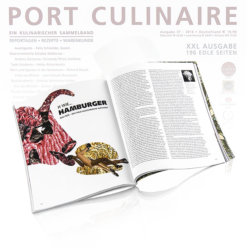 Port Culinaire – Gourmetmagasin, nummer 37, 1 st