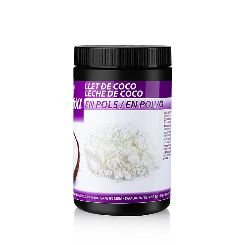 Sosa-pulver – kokosmjölk (38752), 400 g