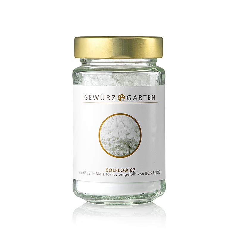 Gewürzgarten Colflo 67, modifierad majsstärkelse, omfylld av CHEF FOOD GmbH, 115 g