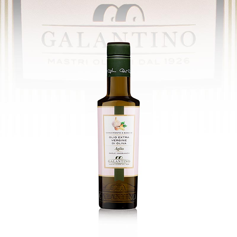 Galantino vitlöksolja, 250 ml
