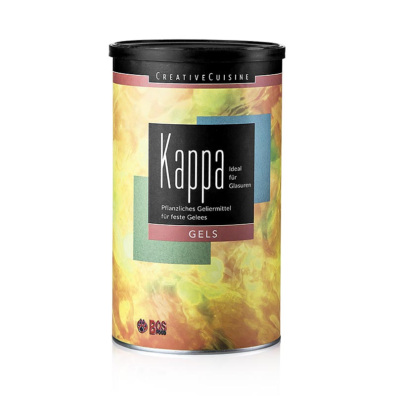Creative Cuisine Kappa, geleringsmedel, 400 g