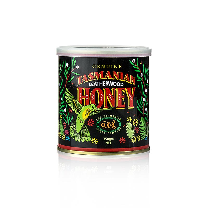 Breitsamer honung Leatherwoodhonung, krämig, Tasmanien, 350 g
