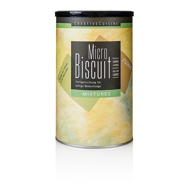 Creative Cuisine MicroBiscuit sweet, bakmix, 350 g