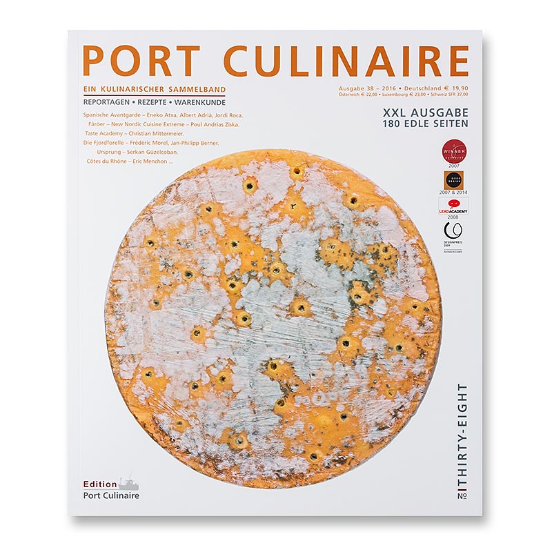 Port Culinaire – gourmetmagasin, nummer 38, 1 st