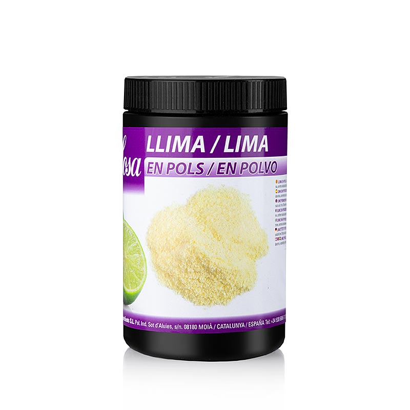 Sosa pulver – lime (38759), 600 g