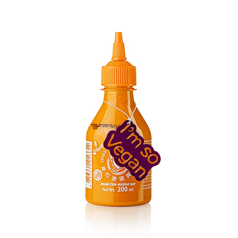 Chilikräm – Sriracha Mayoo, stark, Flying Goose, 200 ml