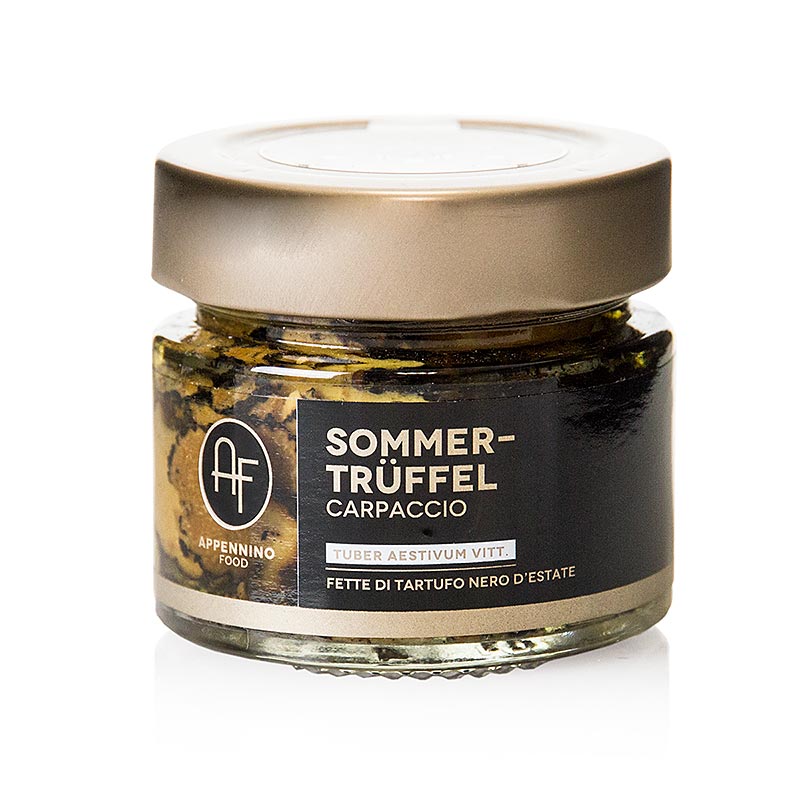 Sommartryffel – Carpaccio, Appennino, 80 g