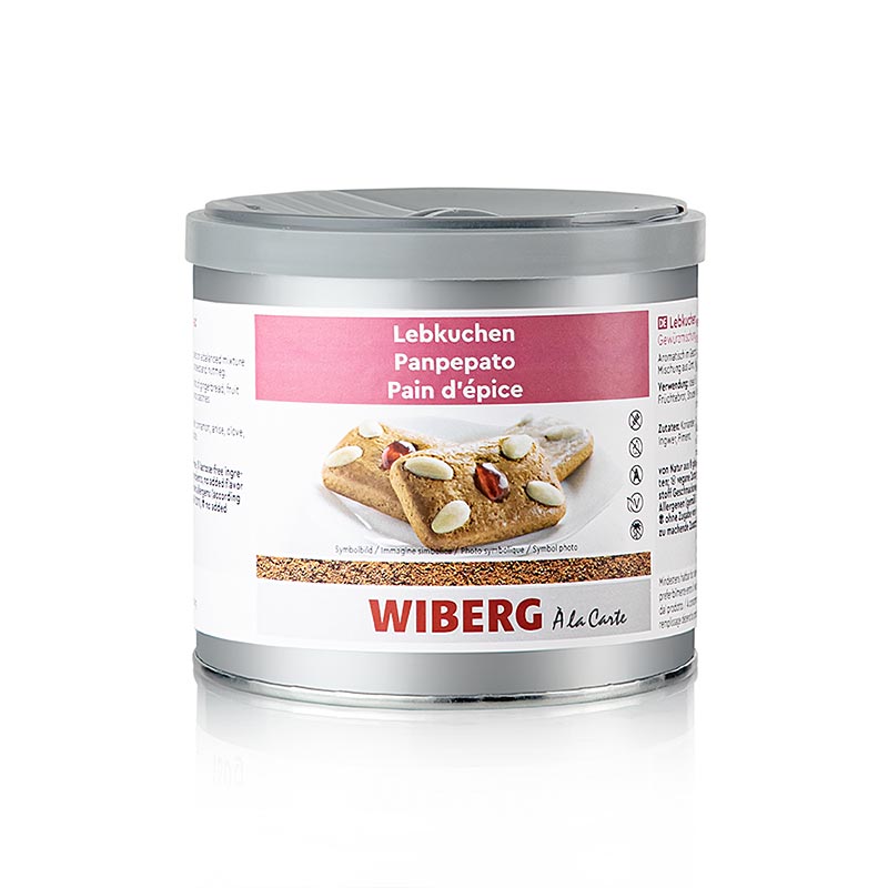 Wiberg pepparkakor, kryddblandning, 220 g