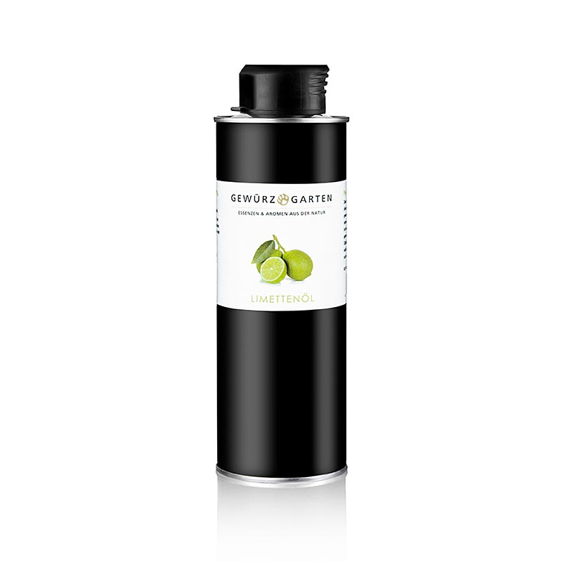 Gewürzgarten limeolja i extra jungfruolja, 250 ml