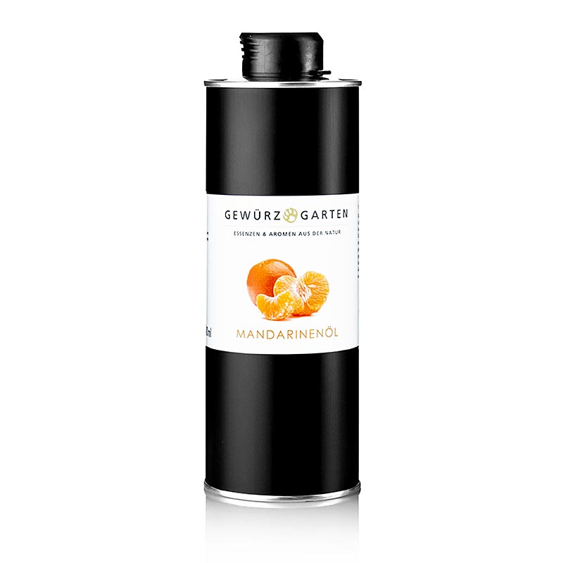 Gewürzgarten Mandarinoja i rapsolja, 500 ml