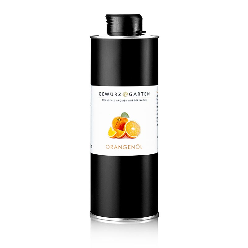 Gewürzgarten apelsinolja i rapsolja, 500 ml