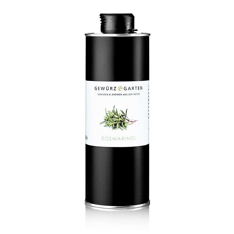Gewürzgarten Rosmarinolja i rapsolja, 500 ml