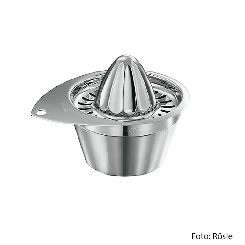 Rösle citronpress, 12,2 cm, 0,5 l, ø 18 cm, 1 st