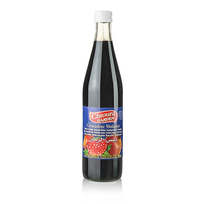 Granatäppelsirap (grenadinmelass), Chtoura Garden, 500 ml