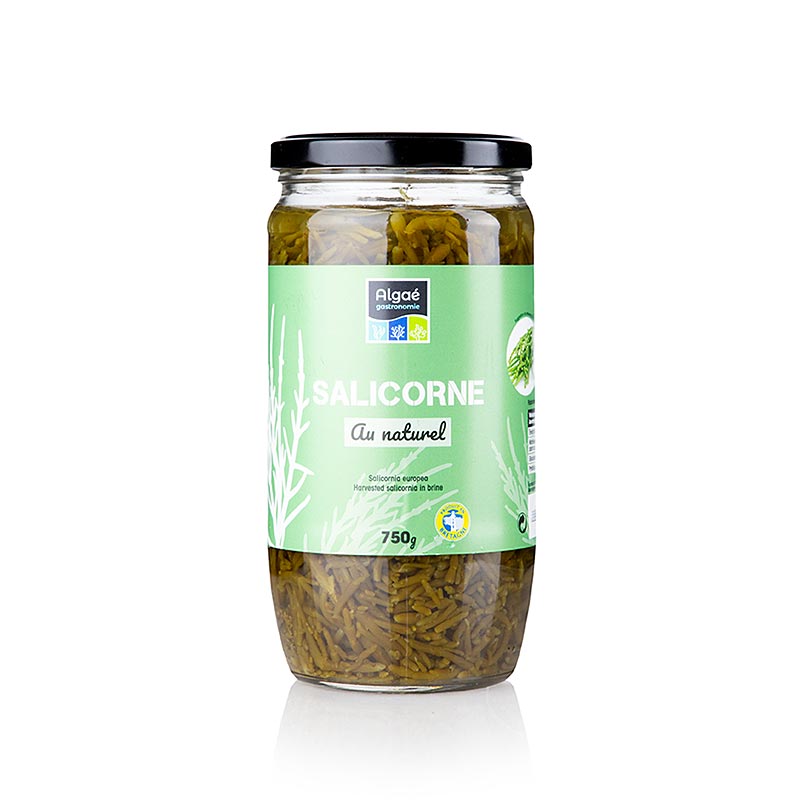 Passe Pierre – Salicorne, pastöriserad, 750 g