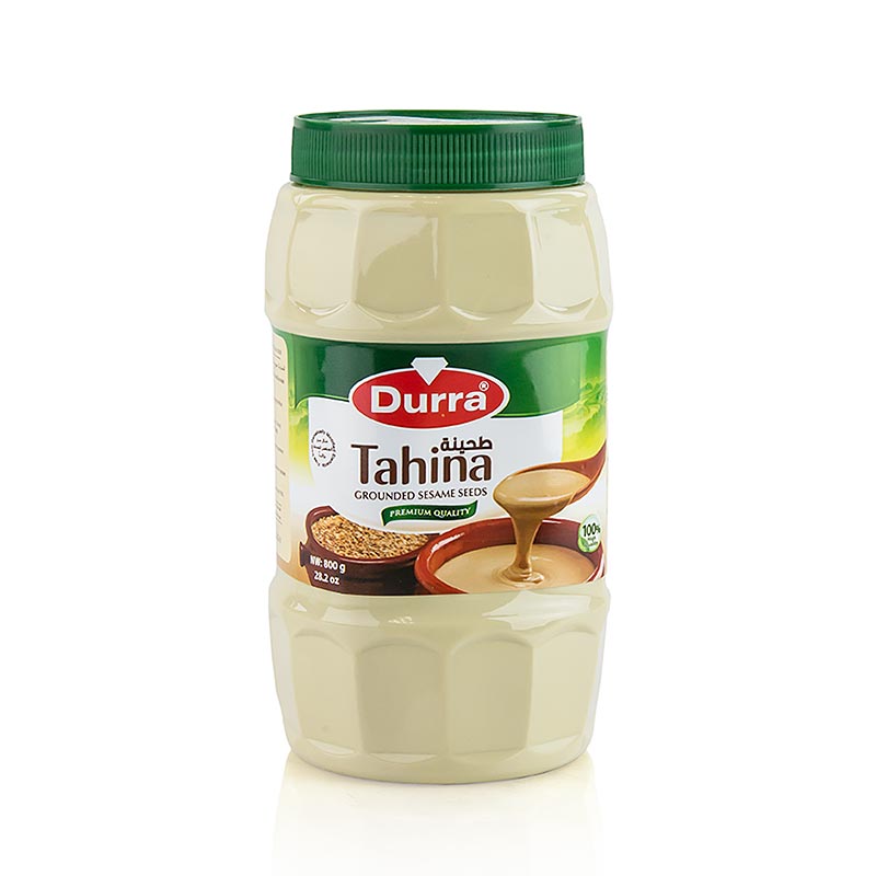 Tahini sesampasta "Tahina", durra, 800 g