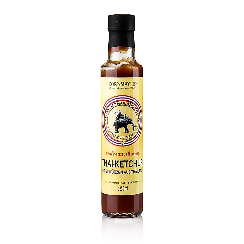 Kornmayer – Thai-ketchup, 250 ml