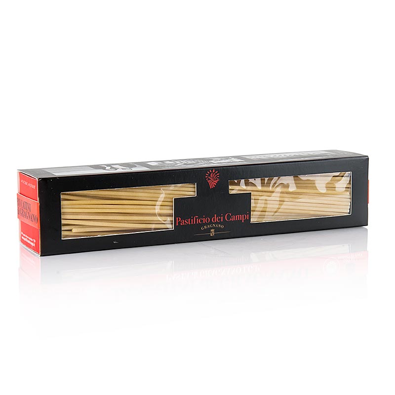Pastificio dei Campi - Nr 11 Bucatini, Pasta di Gragnano, IGP/g.U., 500 g