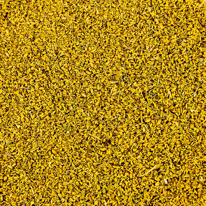 Fänkålblommor och pollen, för smaksättning och förfining, USA, 455 g