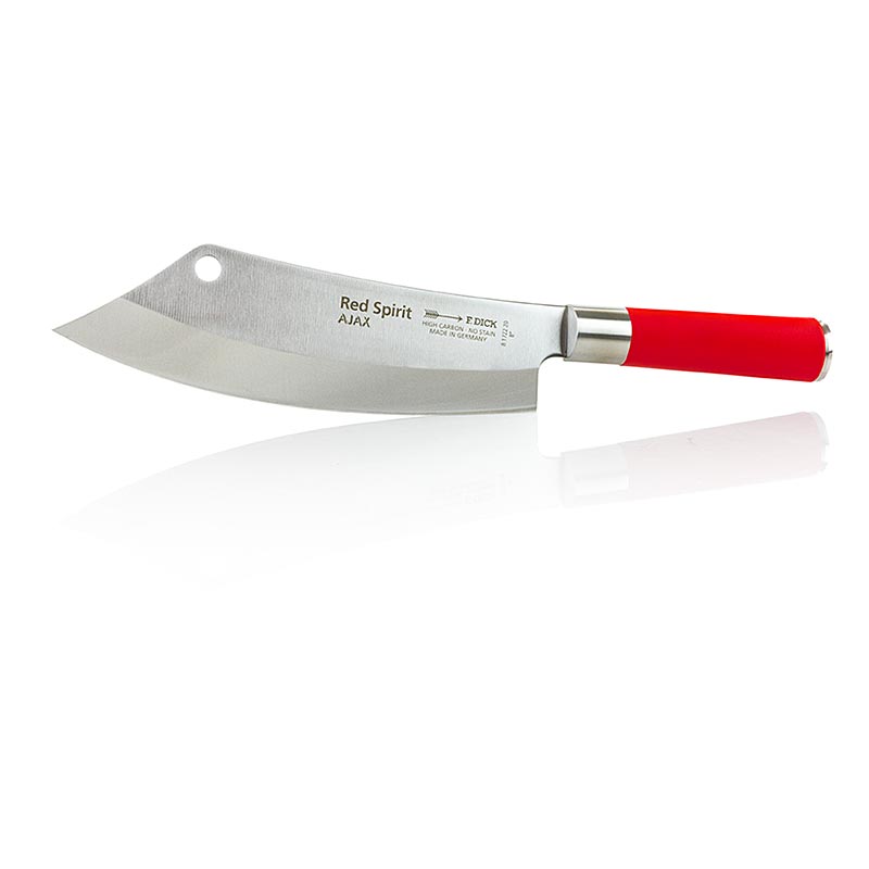 Serie Red Spirit, kockkniv Ajax, 20 cm, DICK, 1 st