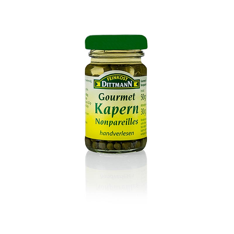 Kapris "Nonpareilles", ø 4-7 mm, Dittmann, 50 g
