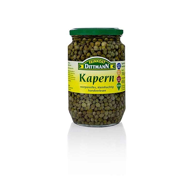 Kapris "Nonpareilles", ø 4-7 mm, Dittmann, 700 g
