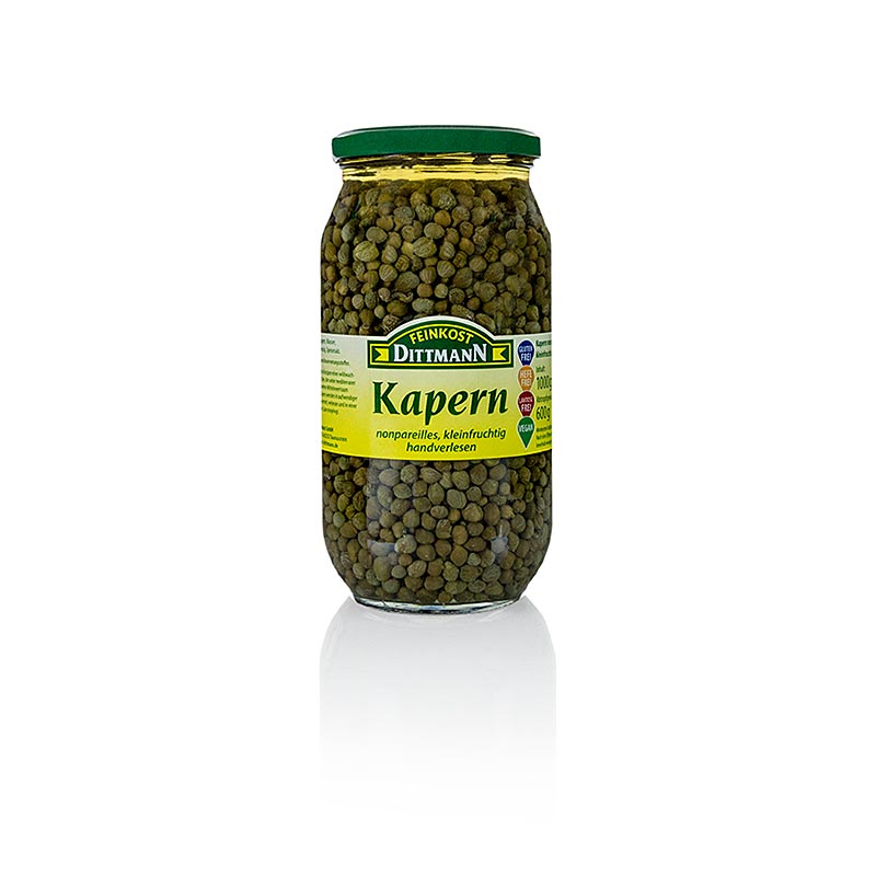 Kapris "Nonpareilles", ø 4-7 mm, Dittmann, 1 kg
