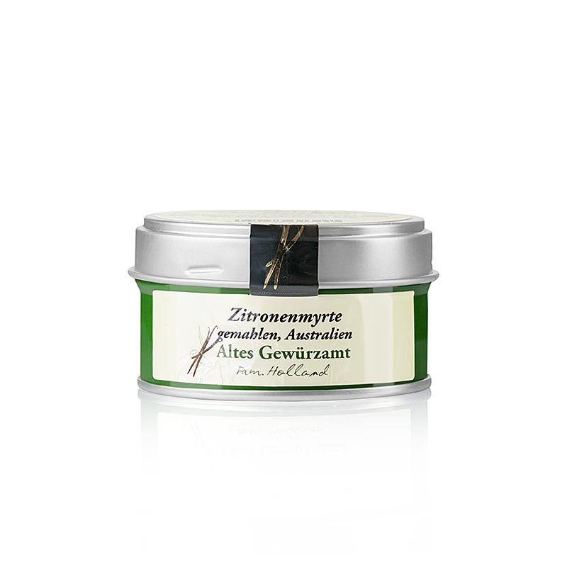 Citronmyrta, malen, Altes Gewürzamt, 30 g