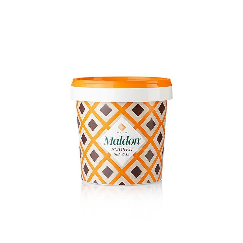 Maldon havssaltflingor, rökt, England, 500 g
