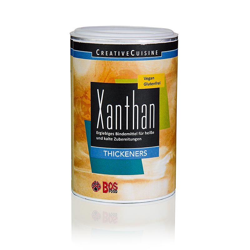 Creative Cuisine Xanthan, förtjockningsmedel, 200 g