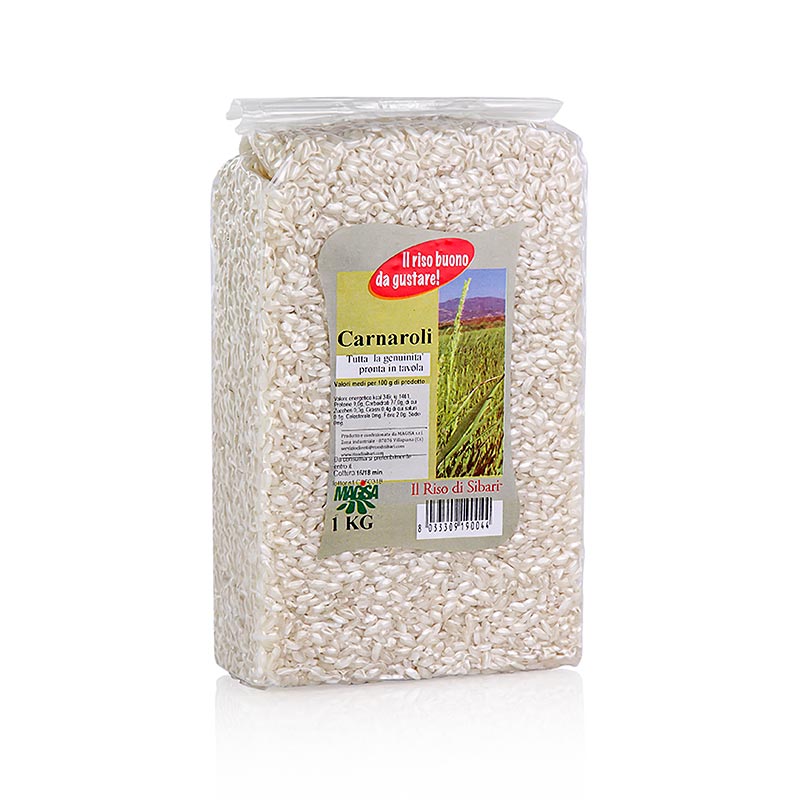 Carnaroli Superfino, risottoris "Gran Riserva" lagrad i 1 år, Magisa, 1 kg