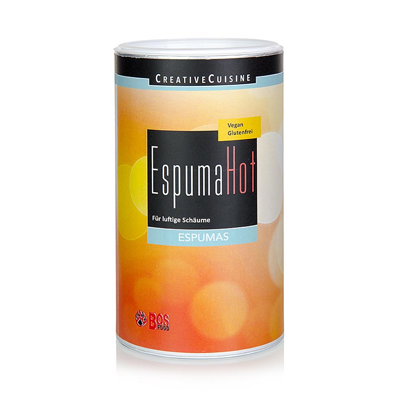 Creative Cuisine EspumaHot, skumstabilisator, 300 g