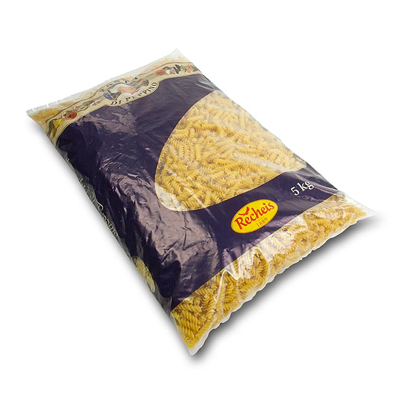 Wiberg Pasta di Peppino all´ uovo – Fusilli, 5 kg