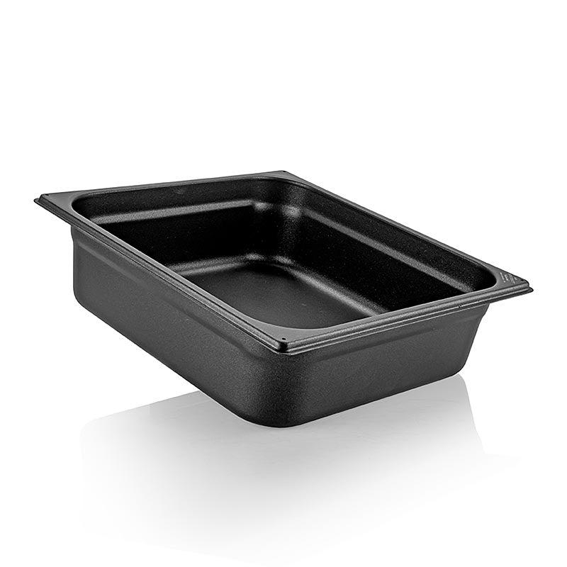Hifficiency® GN-behållare 23 100, 35,4x32,5x10 cm, belagd, 1 st
