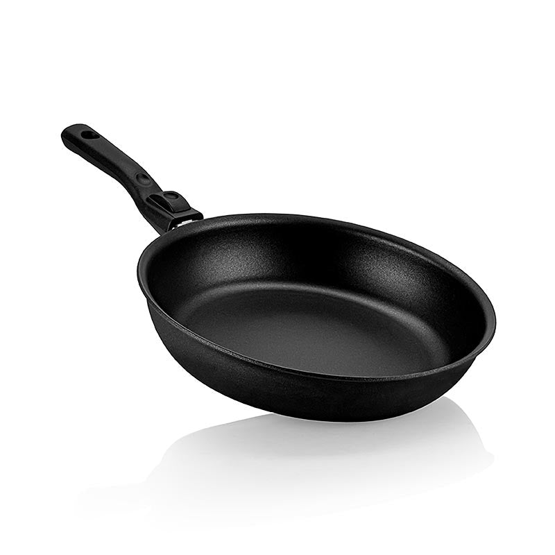 Hifficiency® Multispeed stekpanna, ø 28 cm, belagd, avtagbart handtag, 1 st