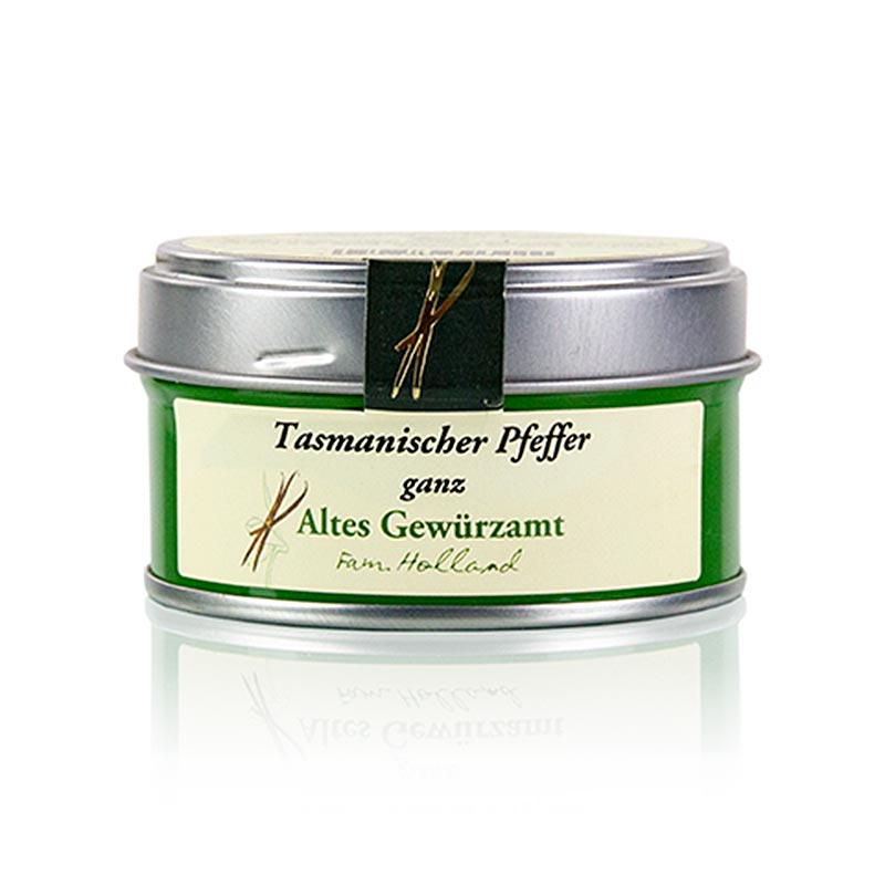Tasmanisk peppar, hel, Altes Gewürzamt, 25 g