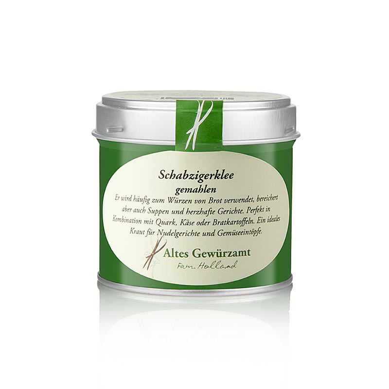 Blåklint, malen, Altes Gewürzamt, 50 g