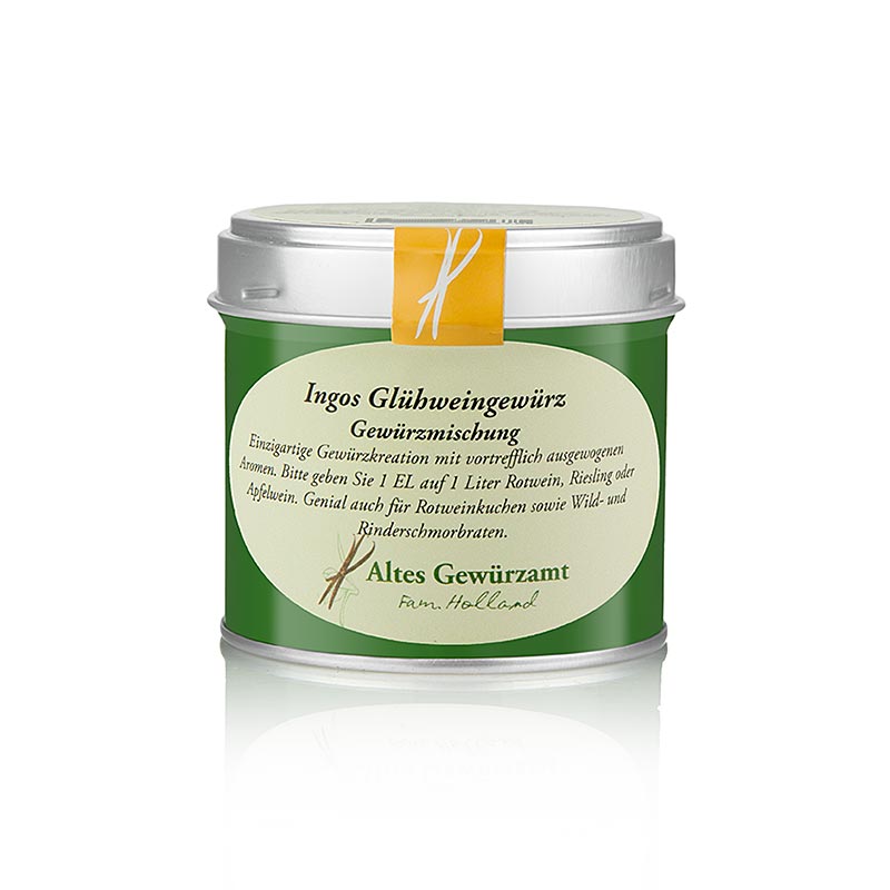 Ingos glöggkrydda, Altes Gewürzamt, 50 g