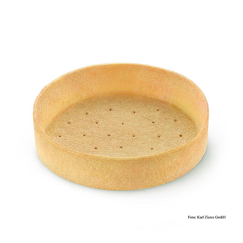 Desserttartletter – Filigrano, runda, ø 10,3 cm, H 2 cm, 48 st