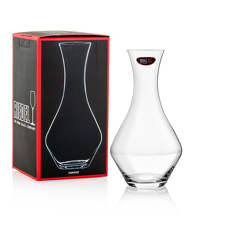 Riedel dekanterkaraff – Cabernet (1440/13), 1 st
