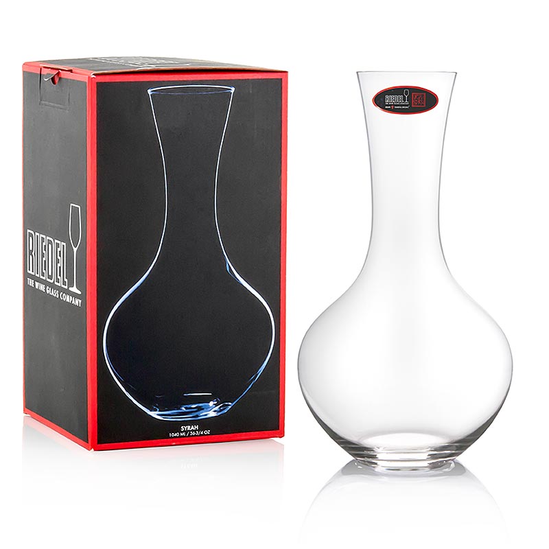 Riedel dekanterkaraff – Syrah (1480/13), 1 st