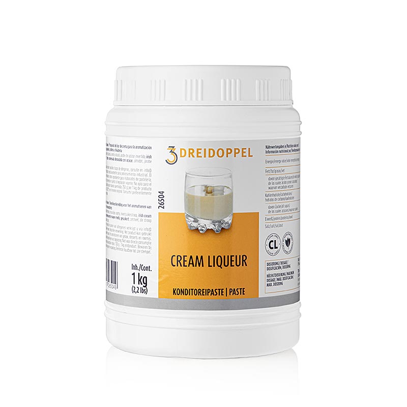 Irish Cream-pasta, Dreidoppel, nr 265, 1 kg