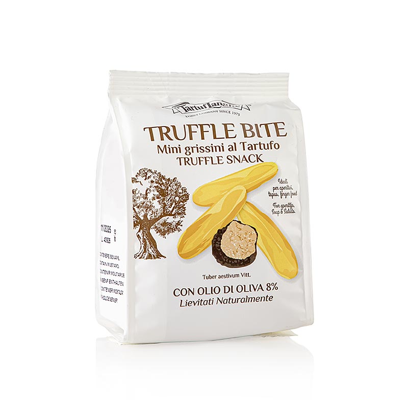 Tartuflanghe Truffle Bite, bakverk med sommartryffel, 100 g